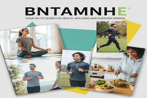 BNTAMNH E: Your Go-To Guide for Health, Wellness, and Everyday Energy