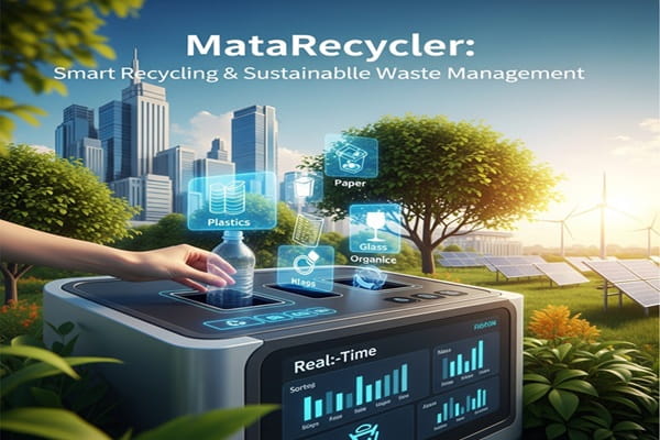 MataRecycler: Smart Recycling & Sustainable Waste Management