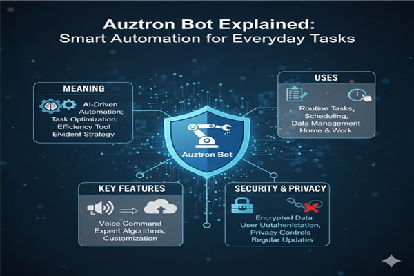 Auztron Bot Explained: Smart Automation for Everyday Tasks