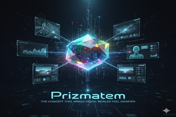 Prizmatem: The Concept That Makes Digital Worlds Feel Smarter