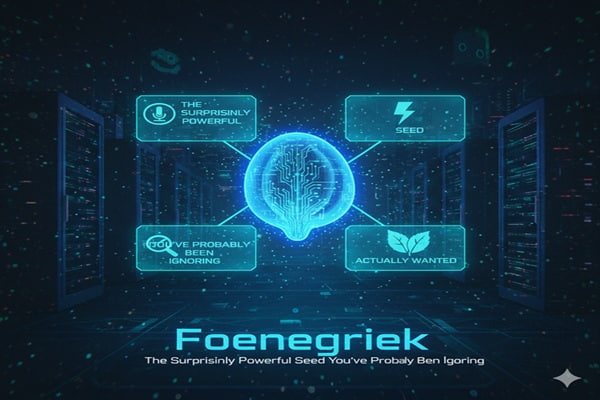 Foenegriek: The Surprisingly Powerful Seed You’ve Probably Been Ignoring