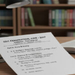 SSLC Kannada Question Paper 2017