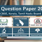 8th Question Paper 2018