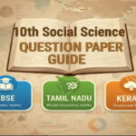 10th Social Science Question Paper