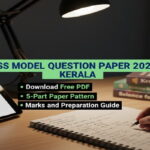 USS Model Question Paper 2026 Kerala