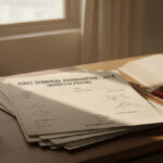 First Terminal Examination 2018 Question Papers