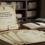 State Level Preparatory Question Paper 2023