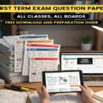 First Term Exam Question Paper