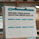 Second Term Maths Question Paper